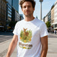Rehmigration hell - Unisex T-Shirt