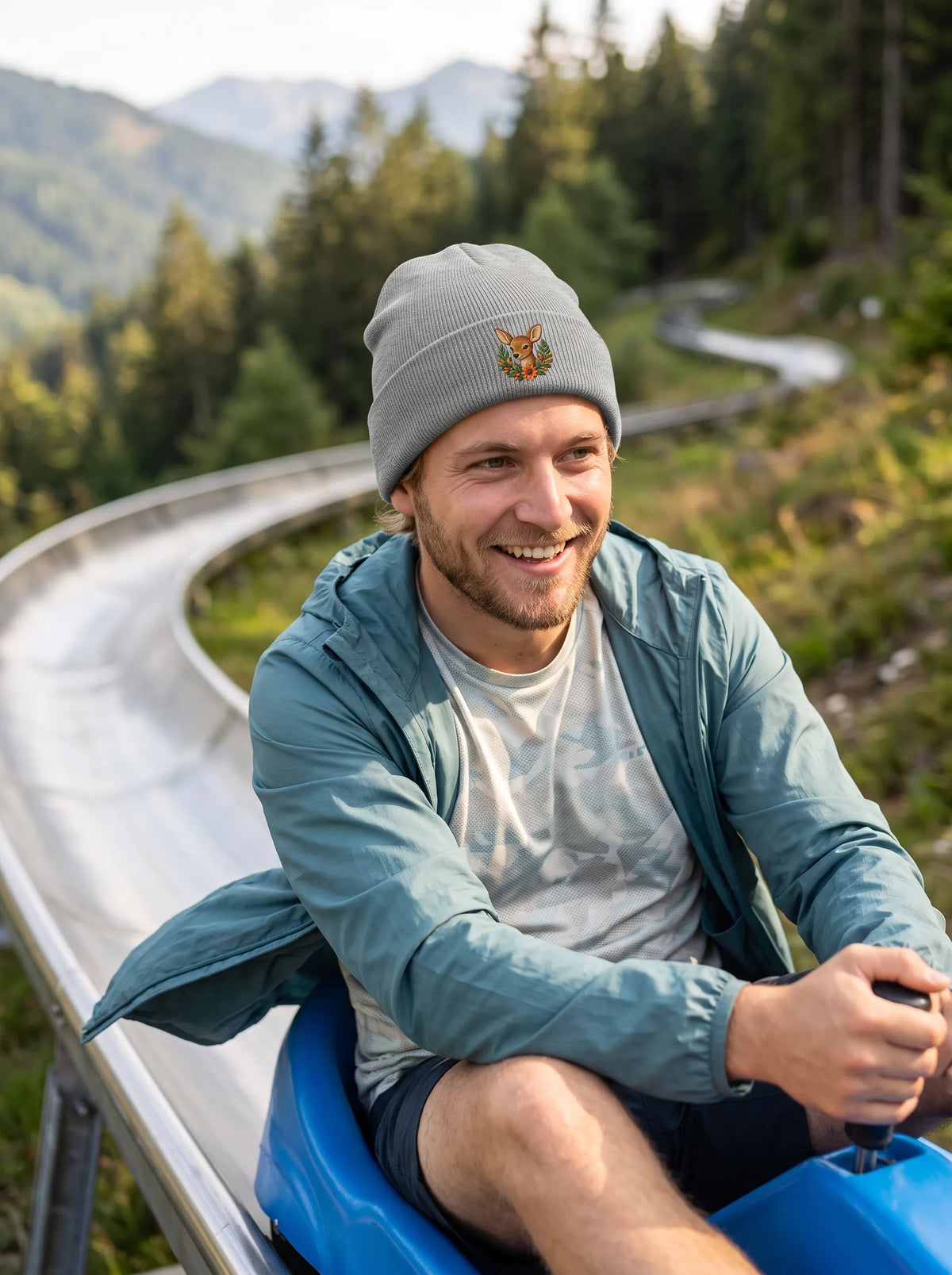 Rehmigration Herbstedition - Beanie