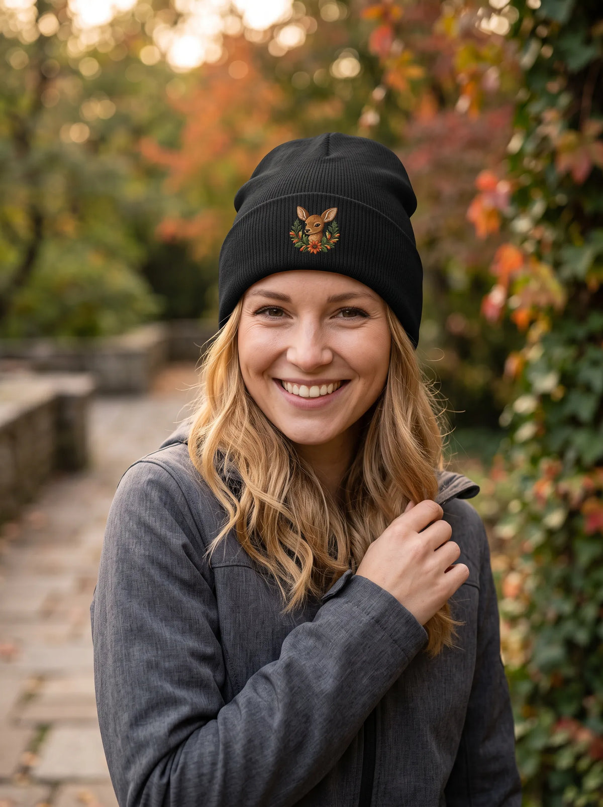 Rehmigration Herbstedition - Beanie