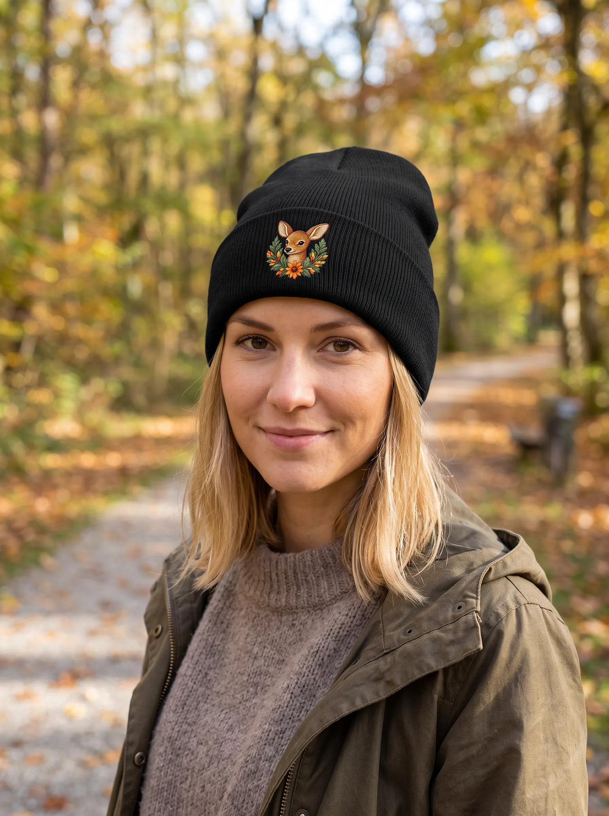 Rehmigration Herbstedition - Beanie