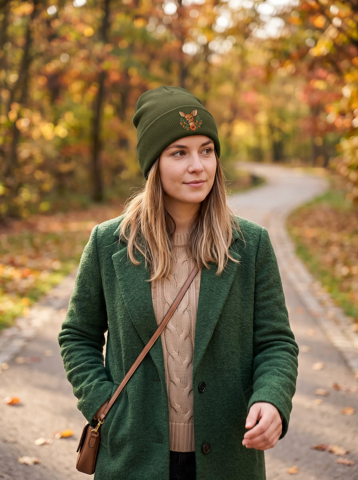 Rehmigration Herbstedition - Beanie