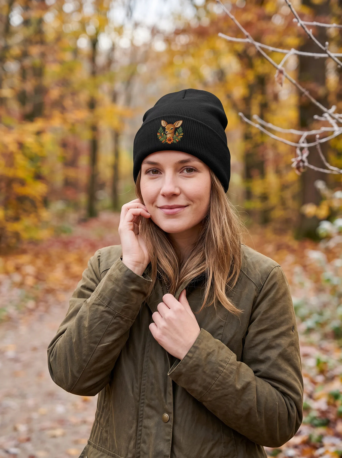 Rehmigration Herbstedition - Beanie