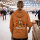Rehmigration Herbstedition Hoodie Backprint