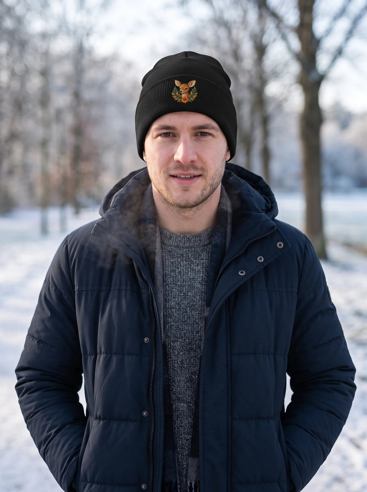 Rehmigration Herbstedition - Beanie