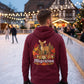 Rehmigration Herbstedition Hoodie Backprint