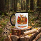 Rehmigration Herbstedition 1 - Tasse
